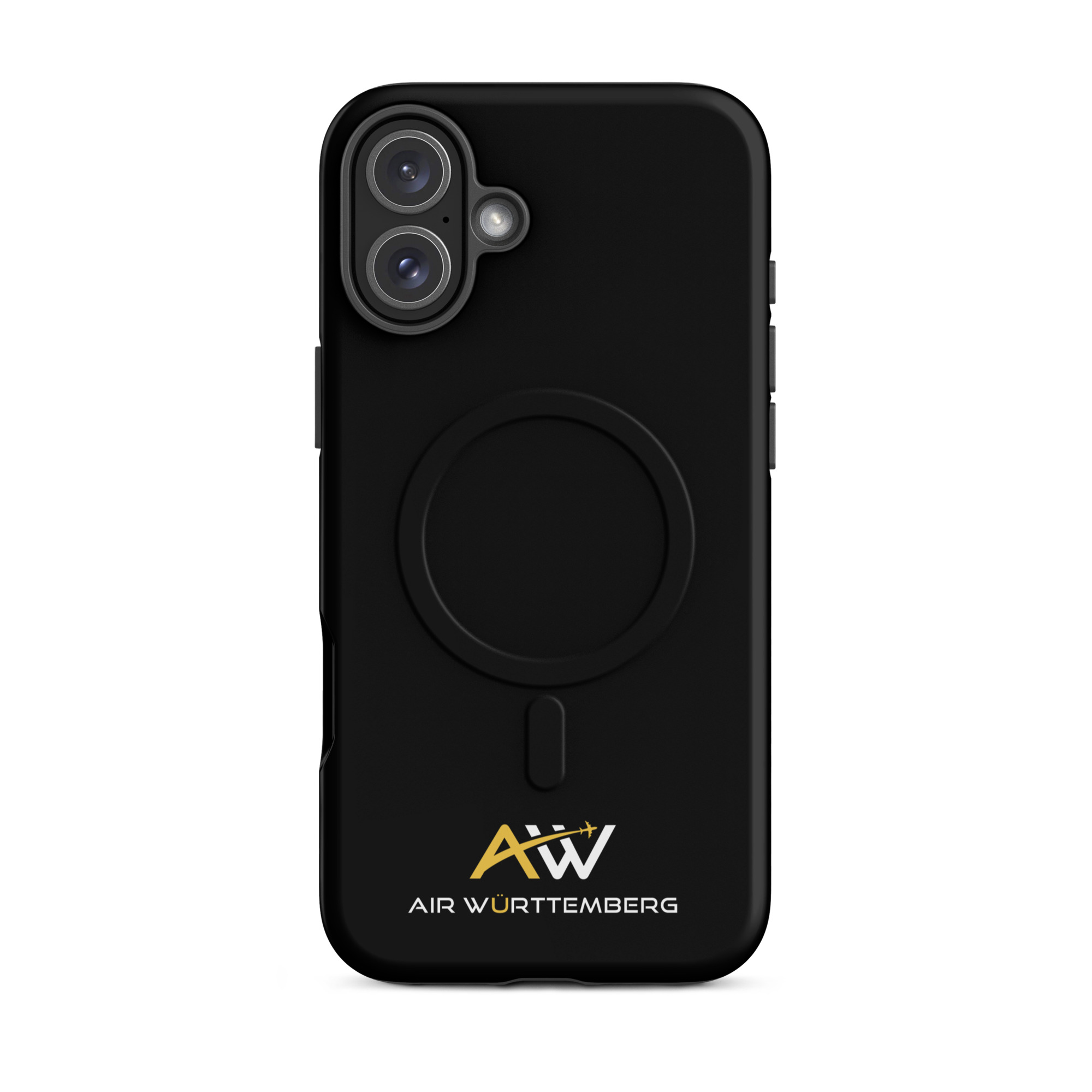 AirWürttemberg Hardcase iPhone®-Hülle mit MagSafe® – Bild 11