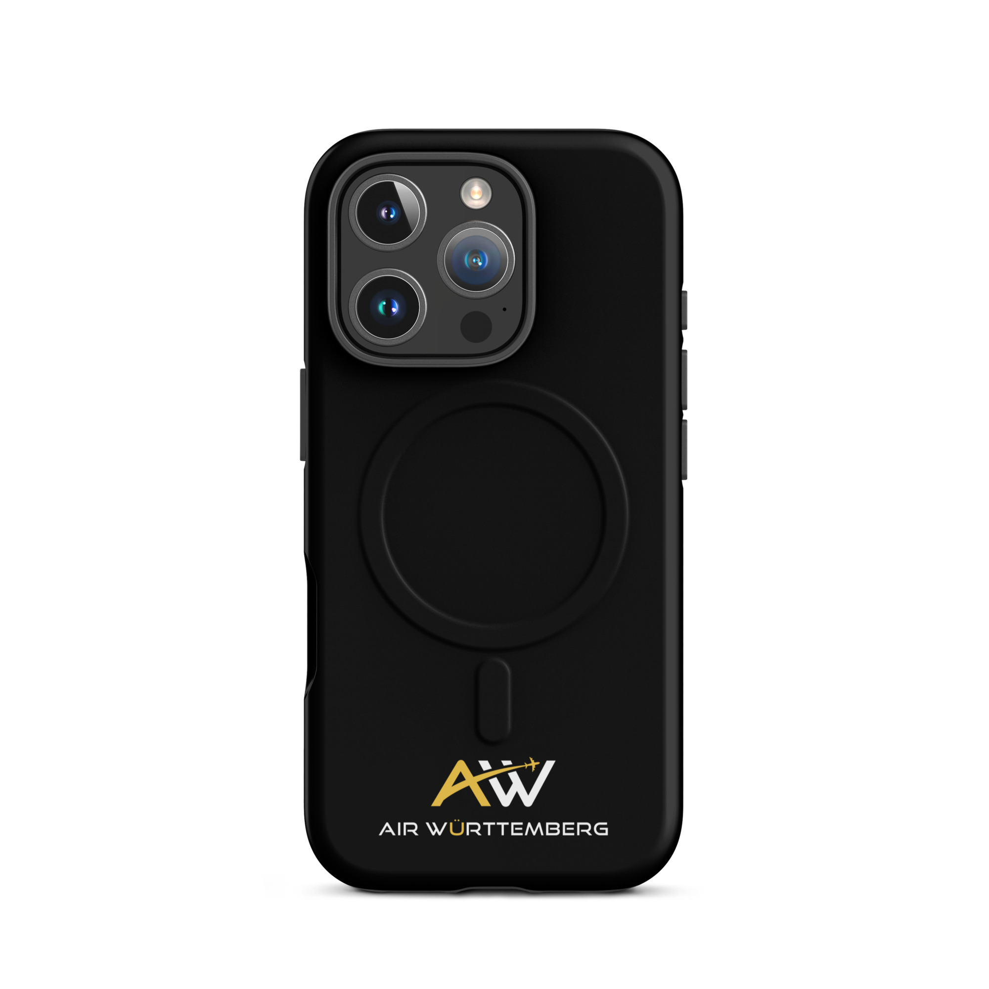 AirWürttemberg Hardcase iPhone®-Hülle mit MagSafe® – Bild 12