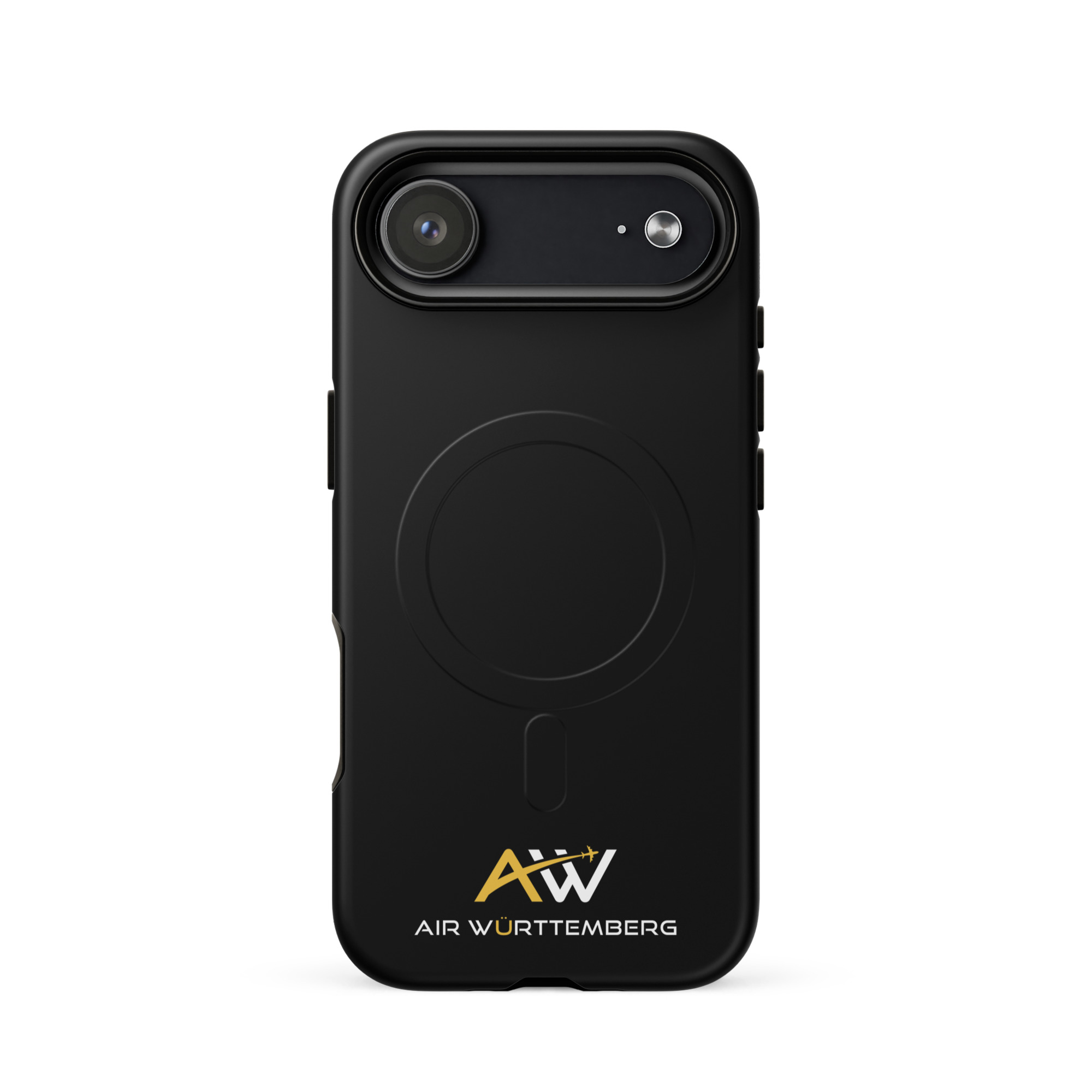 AirWürttemberg Hardcase iPhone®-Hülle mit MagSafe® – Bild 15