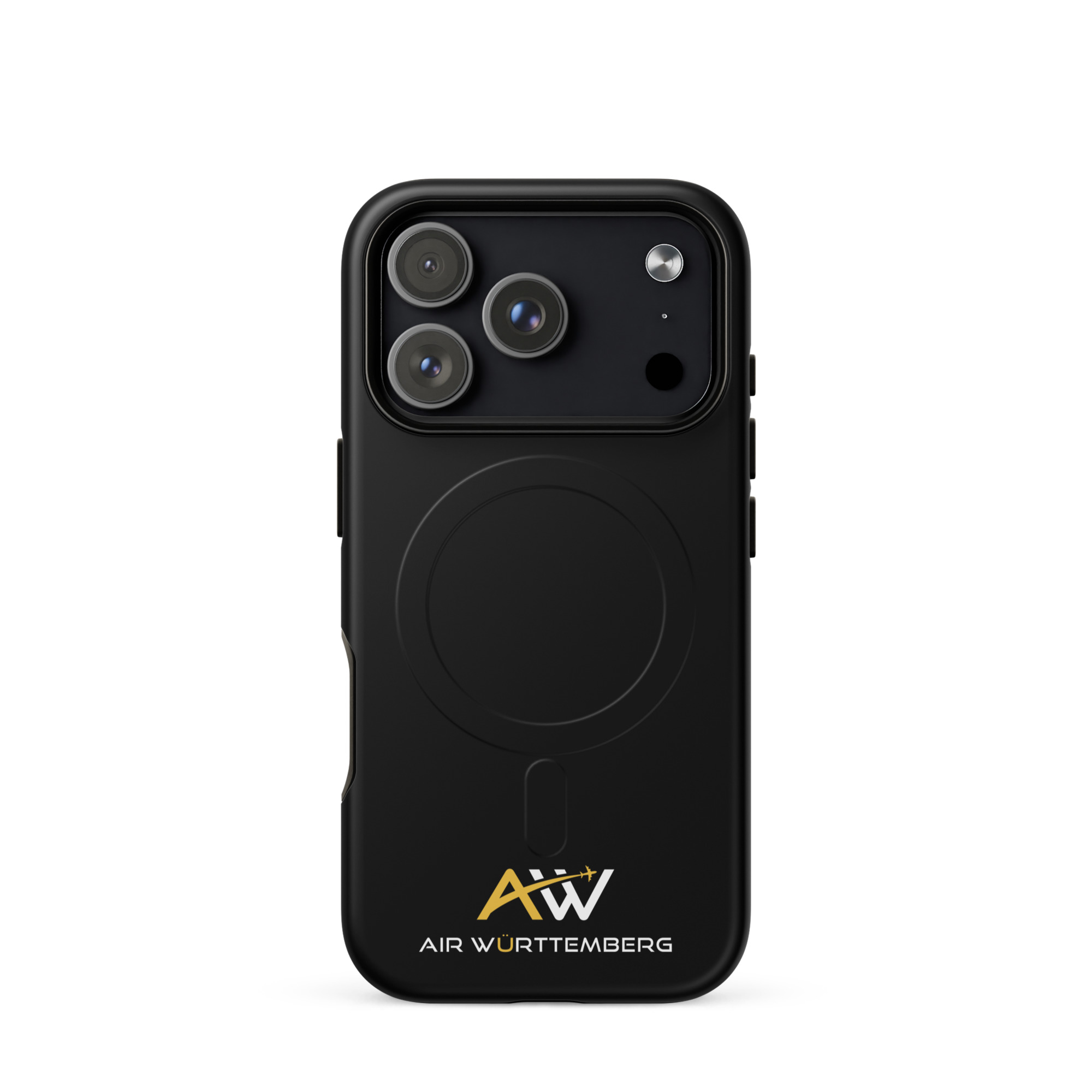 AirWürttemberg Hardcase iPhone®-Hülle mit MagSafe® – Bild 16