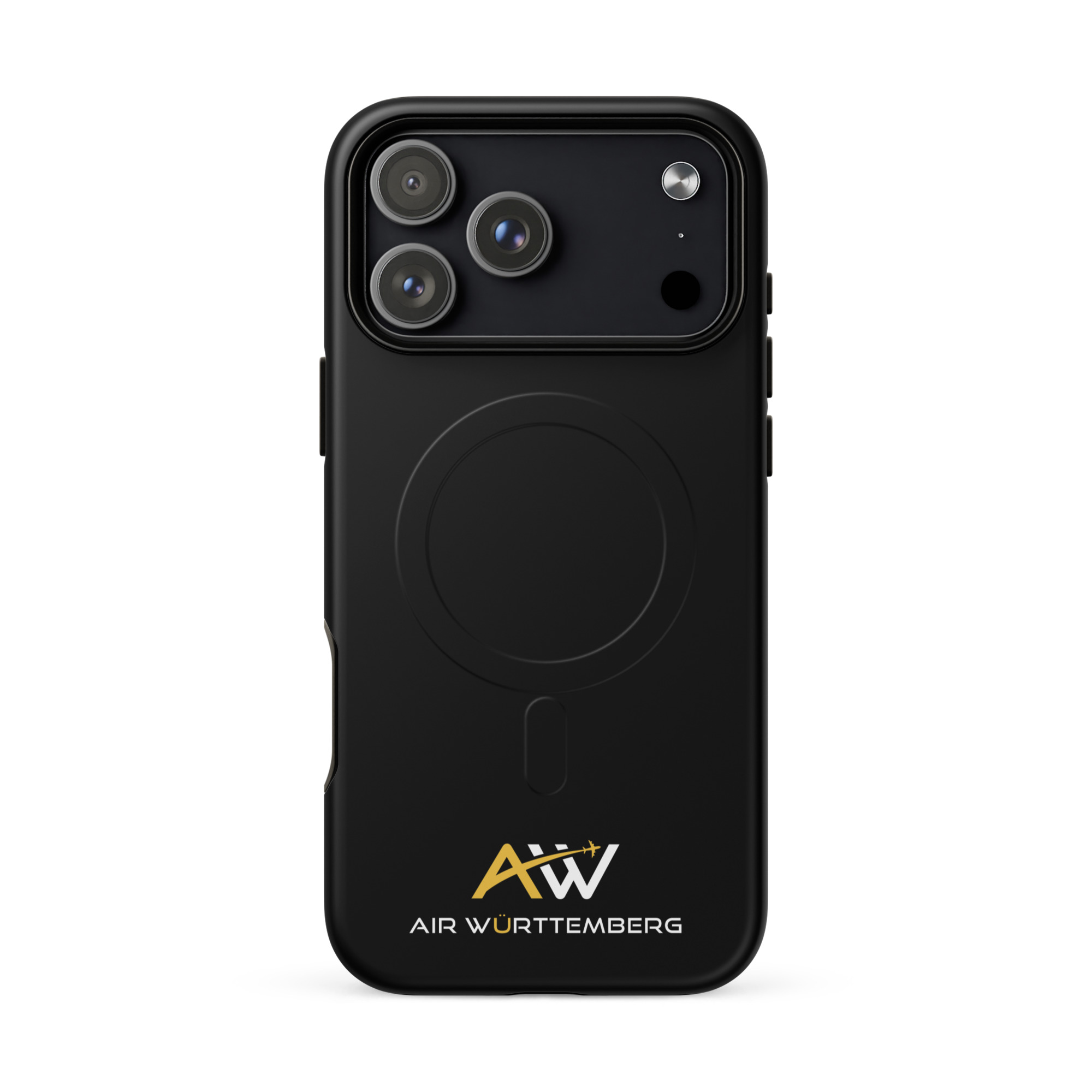 AirWürttemberg Hardcase iPhone®-Hülle mit MagSafe® – Bild 17