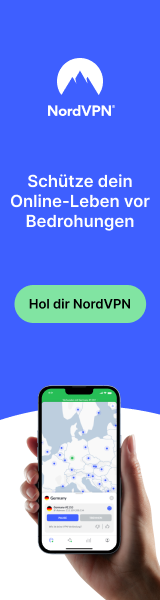 NordVPN Werbung