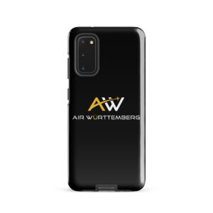 Hardcase Samsung®-Hülle schwarz